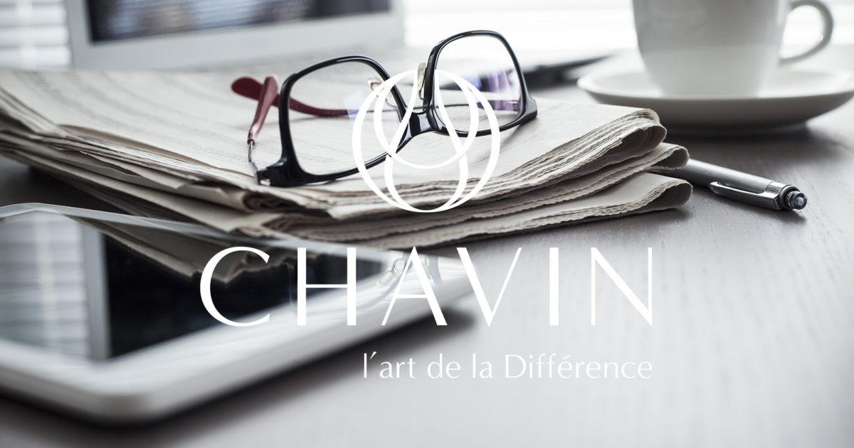 Chavin - Bonne nouvelle !