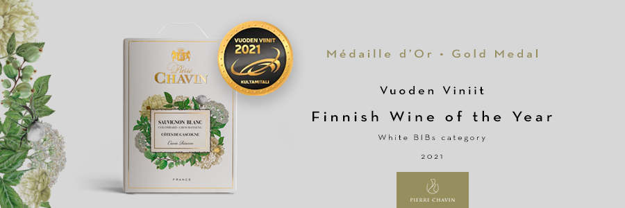 Concours Vuoden Viinit