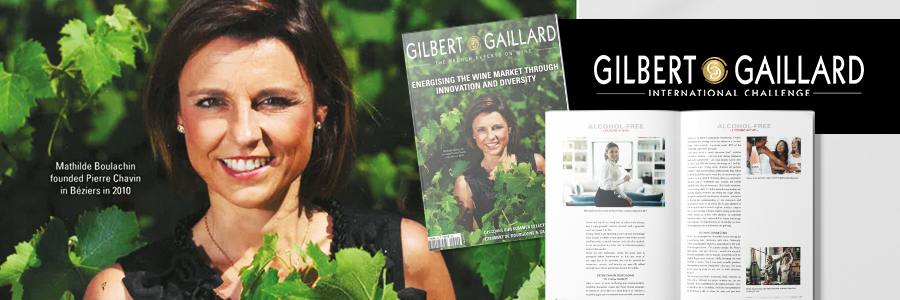 Chavin - Gilbert & Gaillard : Comment dynamiser le marché du vin ?