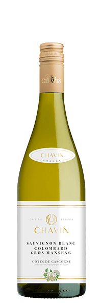 Chavin - collection Chavin - IGP Côtes de Gascogne - White Gascogne