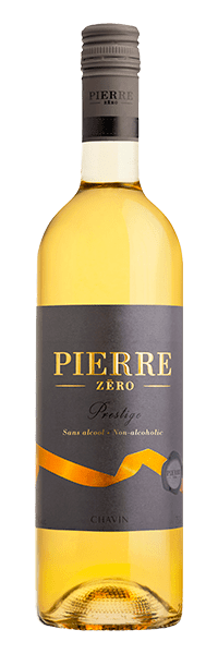 Chavin - collection Pierre Zéro - Chardonnay - Prestige Blanc