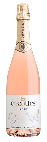 Chavin - collection Les Cocottes - Chardonnay - Rose Effervescent