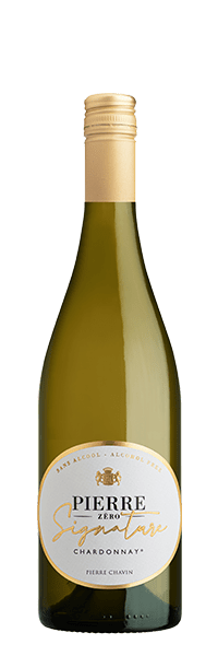 Chavin - collection Pierre Zéro - Chardonnay - Signature Blanc tranquille