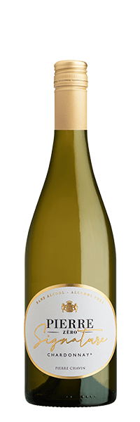 Chavin - collection Pierre Zéro - Chardonnay - Signature Blanc 