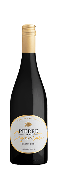 Chavin - collection Pierre Zéro - Grenache - Signature Rouge 