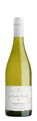 Chavin - Cépage Chardonnay
