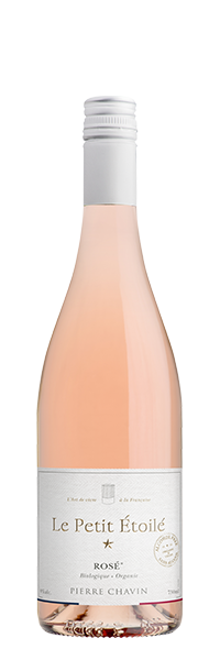 Chavin - collection Le Petit Etoilé - Cabernet - Rosé