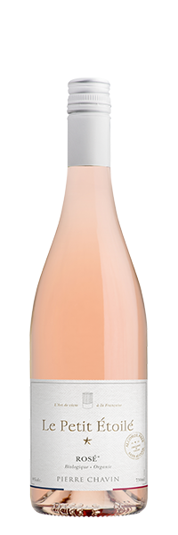 Chavin - collection Le Petit Etoilé - Cabernet - Rose