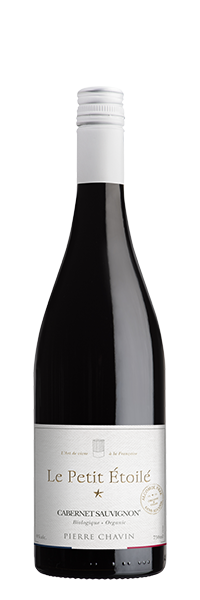 Chavin - collection Le Petit Etoilé - Cabernet - Rouge
