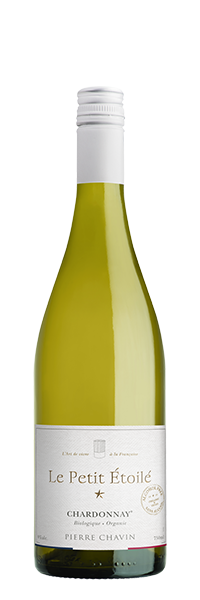 Chavin - collection Le Petit Etoilé - Chardonnay - Blanc