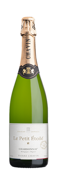 Chavin - collection Le Petit Etoilé - Chardonnay - Blanc effervescent