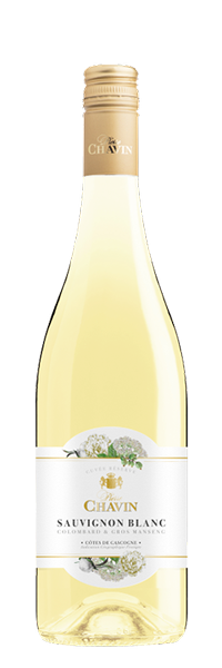 Chavin - collection Pierre Chavin - IGP Côtes de Gascogne - White Gascogne