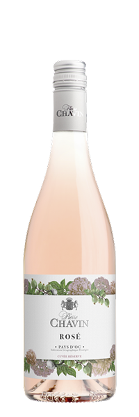 Chavin - collection Pierre Chavin - IGP Pays d’oc - South of France - Pays D’Oc Rosé