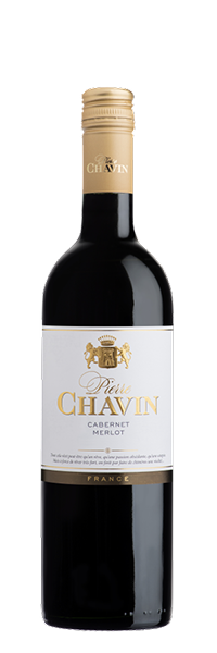 Chavin - collection Pierre Chavin - IGP Pays d’oc - South of France - Red Pays D’Oc