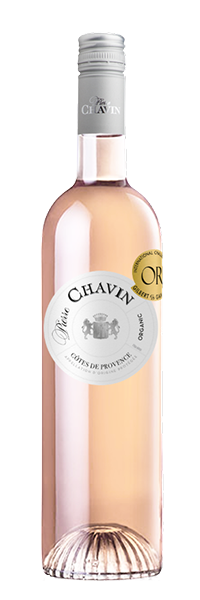 Chavin - collection Pierre Chavin - AOP Côtes de Provence - Provence Rosé