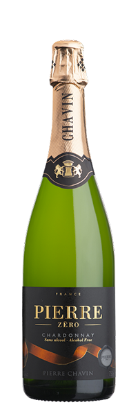 Chavin - collection Pierre Zéro - Chardonnay - Blanc effervescent