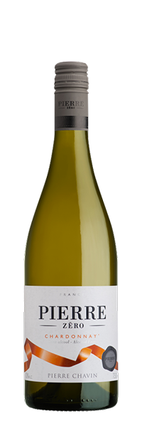 Chavin - collection Pierre Zéro - Chardonnay - Blanc