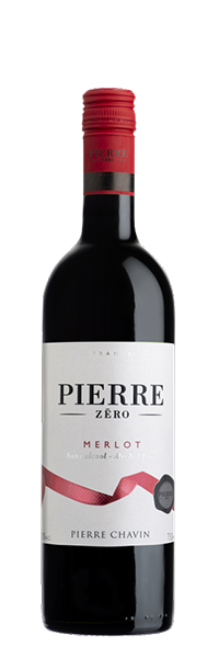 Chavin - collection Pierre Zéro - Merlot - Rouge