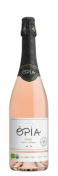 Chavin - collection ÔPIA - Chardonnay / Cabernet Sauvignon - Sparkling Rosé