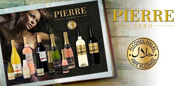 La gamme de vins sans alcool Pierre Zéro fête ses 5 ans 