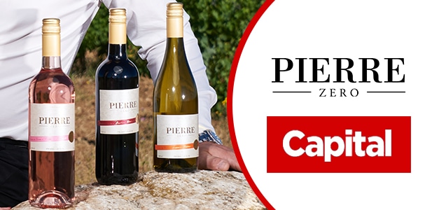 Capital – Pierre Chavin popularise le vin sans alcool à l’étranger