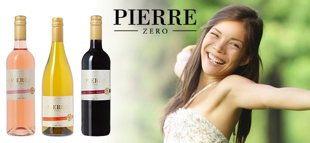 Pierre Zéro, le vin sans alcool à faible teneur en sulfites