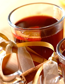 Recette vin chaud sans alcool