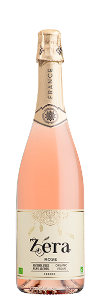 Chavin - collection Zéra - Chardonnay / Cabernet - Sparkling Rosé