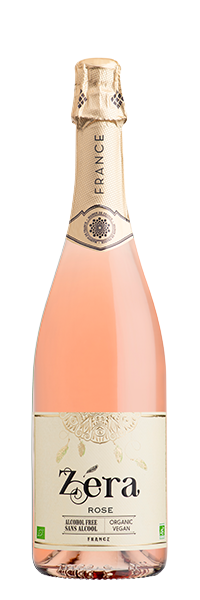 Chavin - collection Zéra - Chardonnay - Rose effervescent