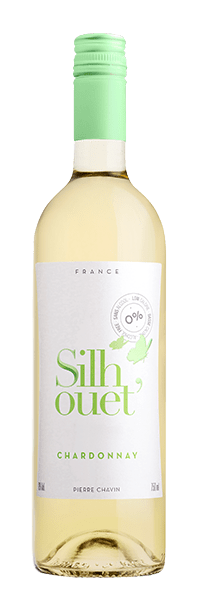 Chavin - collection Silhouet’ - Chardonnay - Blanc
