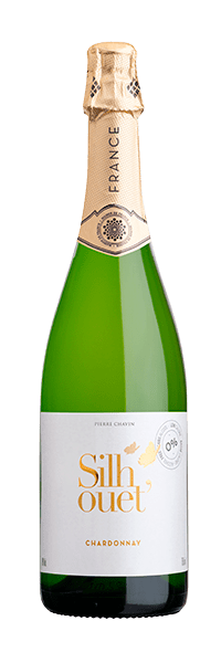 Chavin - collection Silhouet’ - Chardonnay - Sparkling White