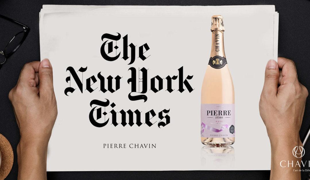THE NEW YORK TIMES x Pierre Zéro