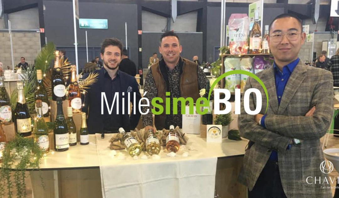 Millesime bio 2022