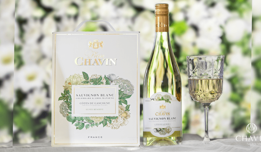 The Wine Team x Pierre Chavin – “Summer lunch with friends”
