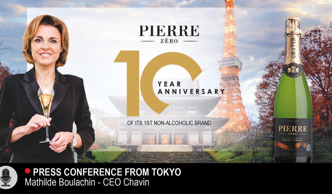 Pierre Zero celebrates its 10th anniversary!