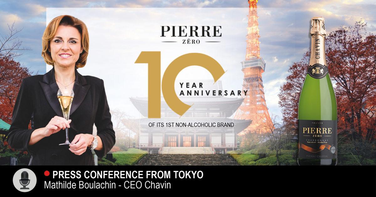 Chavin - Pierre Zero celebrates its 10th anniversary!