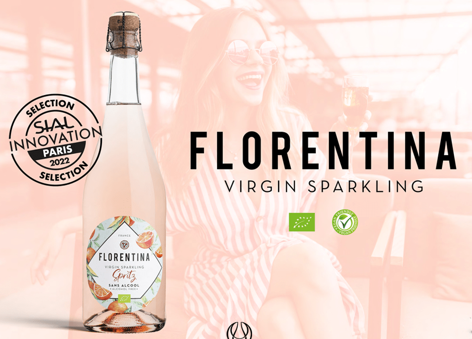 Florentina Spritz selected for the SIAL Innov competition in Paris
