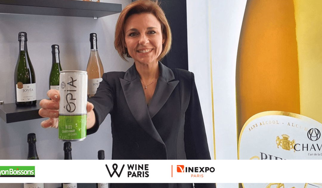 Wine Paris & Vinexpo Paris – Chavin dans Rayon Boissons