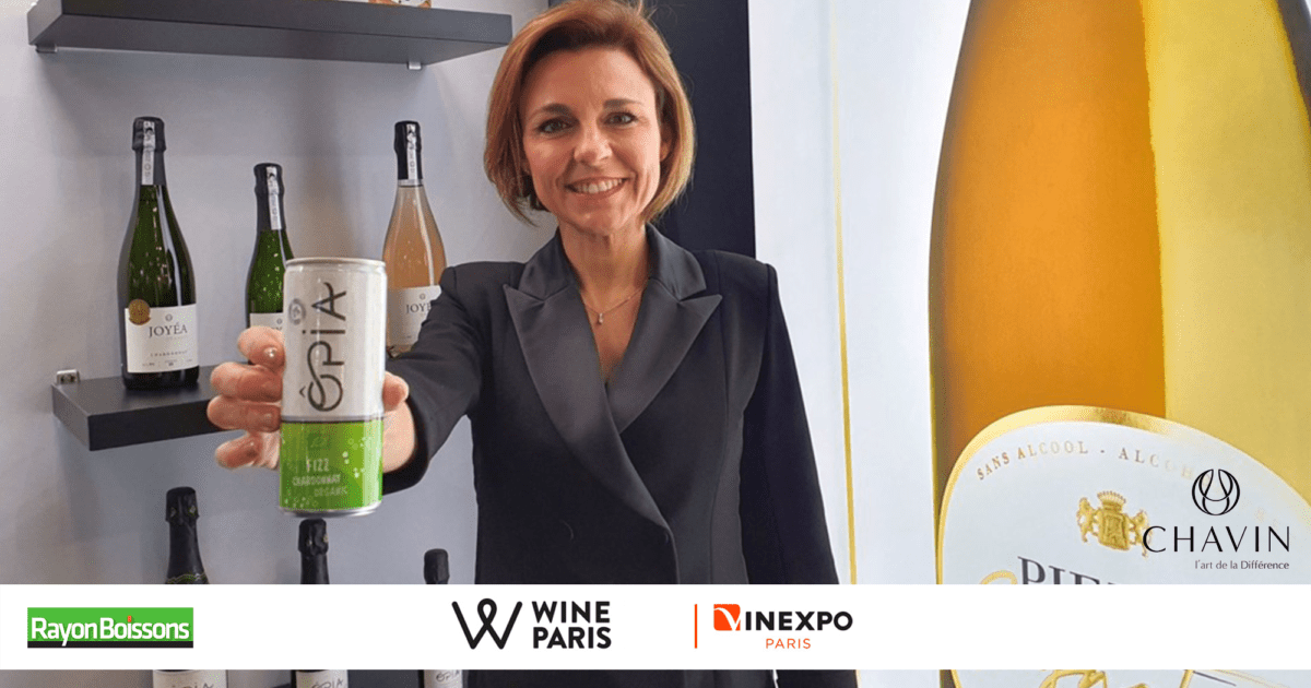 Chavin - Wine Paris & Vinexpo Paris – Chavin dans Rayon Boissons