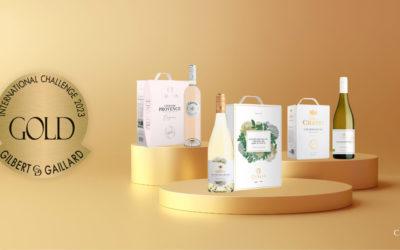 Gilbert & Gaillard Gold Medals 2023