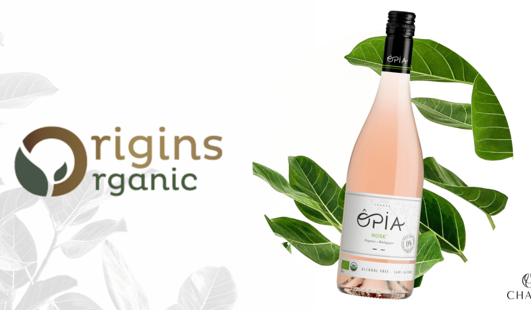 OPIA ROSE disponible en Floride chez Origins Organic