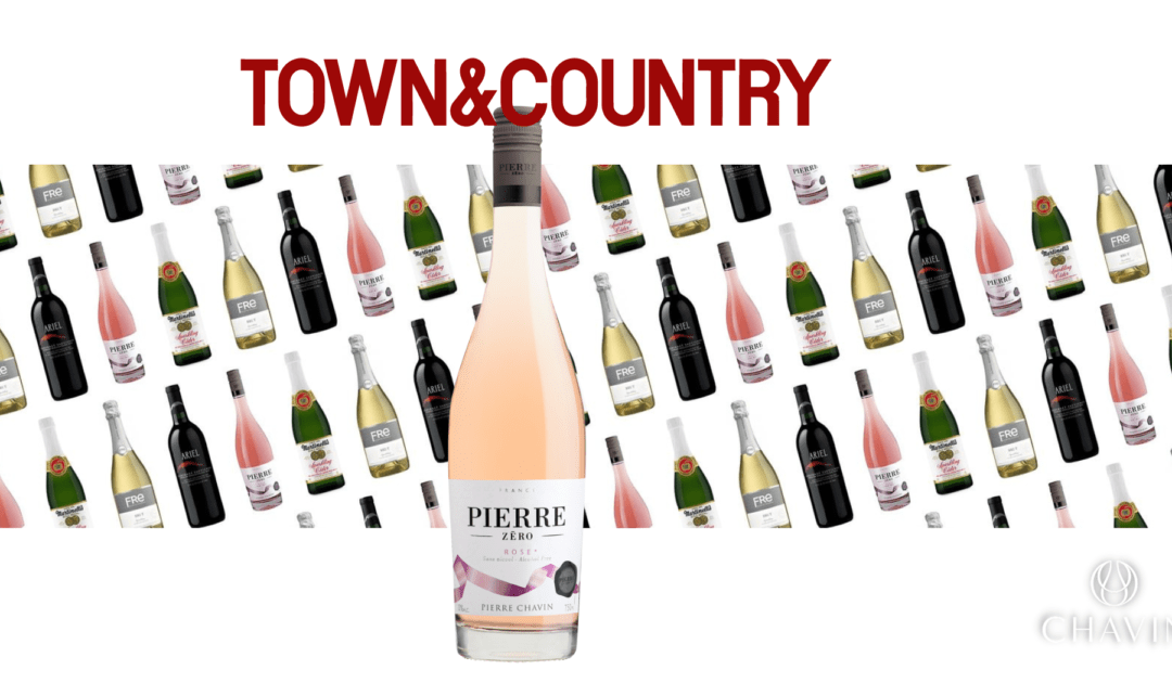 “15 Best Non-Alcoholic Wines to Drink Now” by Town&Country