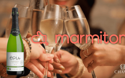 Opia : « Le meilleur champagne sans alcool pour des fêtes réussies »