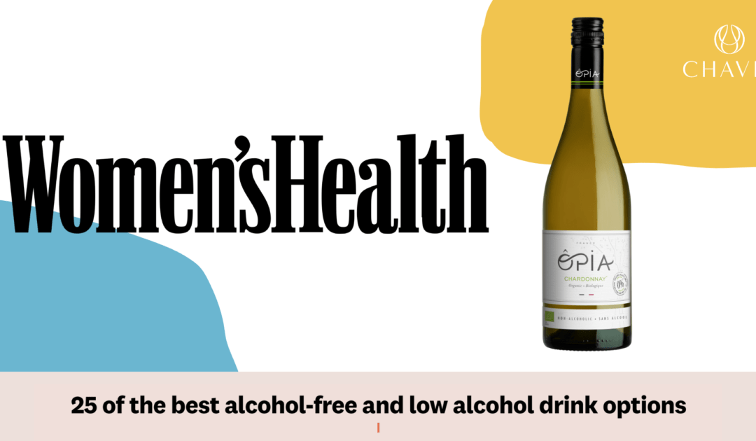 OPIA, Best Alcohol-Free for Women’s Health