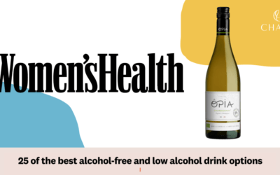 OPIA, meilleure sans alcool pour Women’s Health