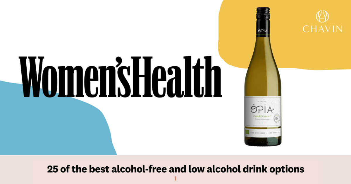 Chavin - OPIA, Best Alcohol-Free for Women’s Health