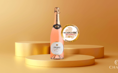 Pierre Zéro Signature wins gold at the MUNDUS VINI non-alcoholic competition