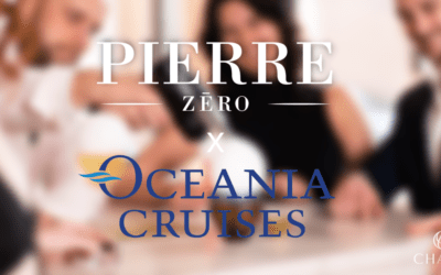 Pierre Zéro x Oceania Cruises