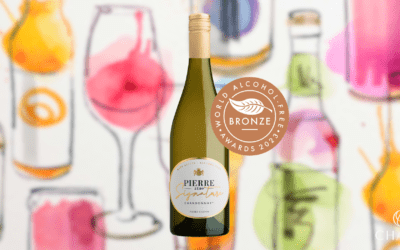 Pierre Zéro Signature awarded at World Alcohol-free