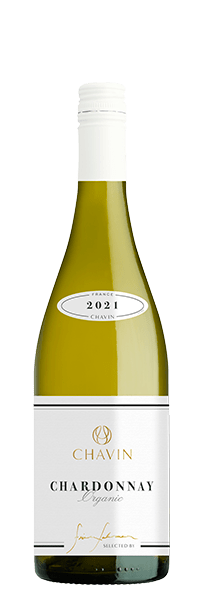 Chavin - collection Chavin - IGP Pays d’Oc - Chardonnay, Blanc